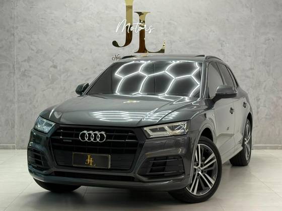 AUDI Q5 2.0 TFSI GASOLINA S-LINE S TRONIC AUDI Q5 2.0 TFSI GASOLINA S-LINE S TRONIC